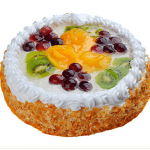 Торт "Фруктовий" - image-0